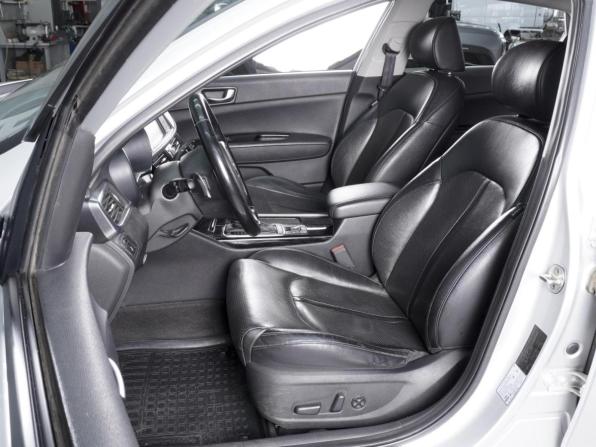 Kia Optima IV с пробегом 2016 года, цена 1 750 000 рублей, 176387 км, седан, Автокод Объявления