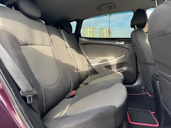 Hyundai Solaris I с пробегом 2011 года, цена 659 000 рублей, 190085 км, хэтчбек, Автокод Объявления