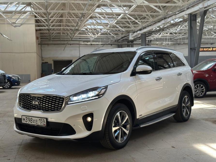 Kia Sorento III Prime Рестайлинг Набережные Челны  - изображение 1