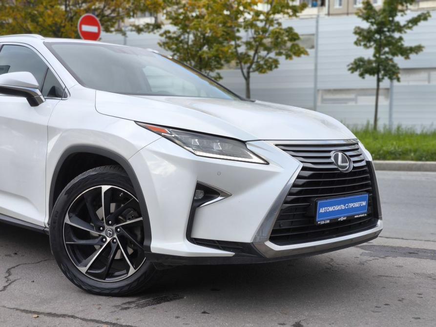 Lexus RX IV Санкт-Петербург  - изображение 8
