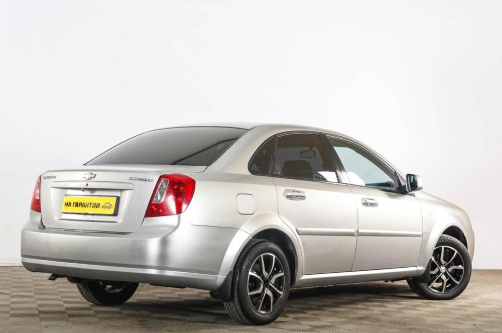 Chevrolet Lacetti I Тюмень  - изображение 7