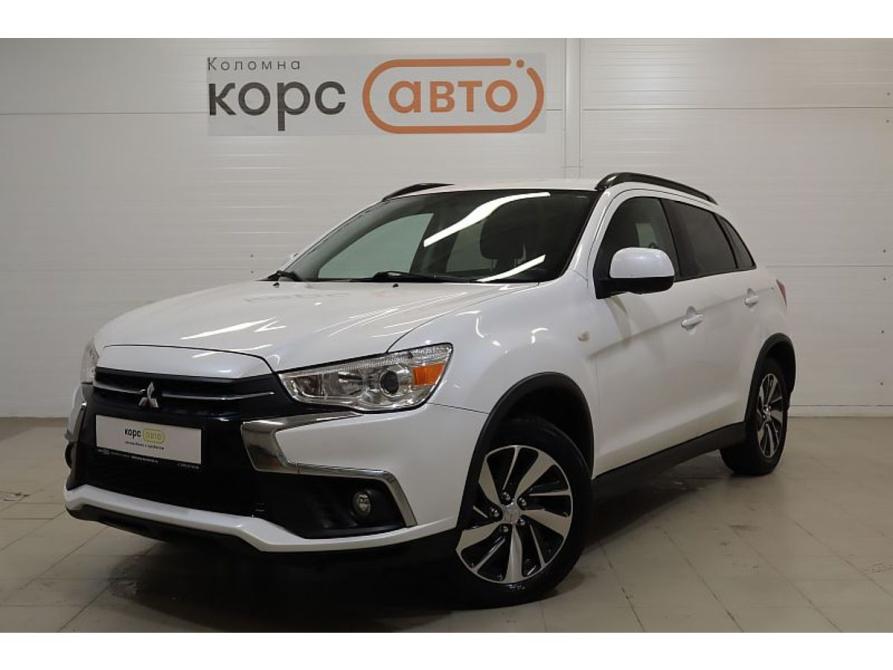 Mitsubishi ASX I Рестайлинг 2 Коломна  - изображение 1
