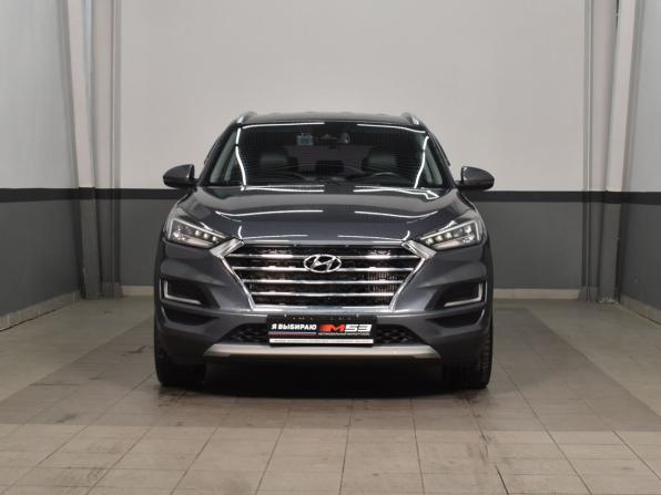 Hyundai Tucson III Рестайлинг с пробегом 2020 года, цена 2 199 999 рублей, 138597 км, внедорожник, Автокод Объявления