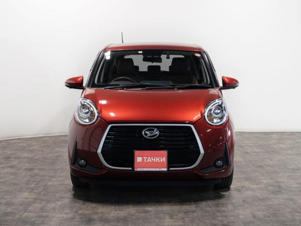 Daihatsu Boon III Рестайлинг с пробегом 2020 года, цена 1 005 000 рублей, 23610 км, хэтчбек, Автокод Объявления