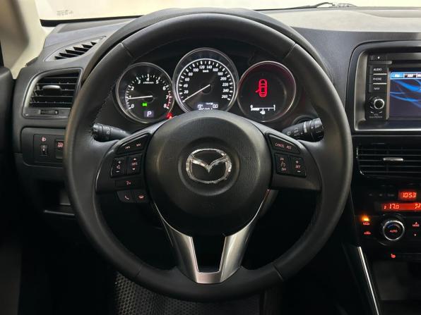 Mazda CX-5 I с пробегом 2013 года, цена 1 280 000 рублей, 196000 км, внедорожник, Автокод Объявления