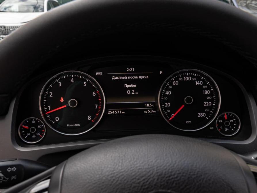 Volkswagen Touareg II Краснодар  - изображение 18