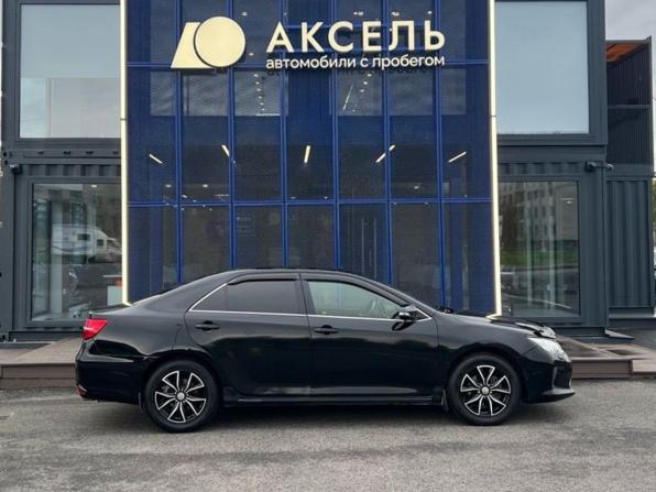 Toyota Camry VII (XV50) с пробегом 2012 года, цена 1 489 000 рублей, 243000 км, седан, Автокод Объявления
