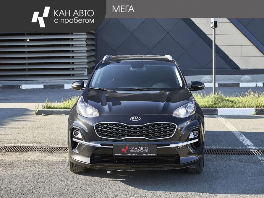 Kia Sportage IV Рестайлинг Казань  - изображение 3