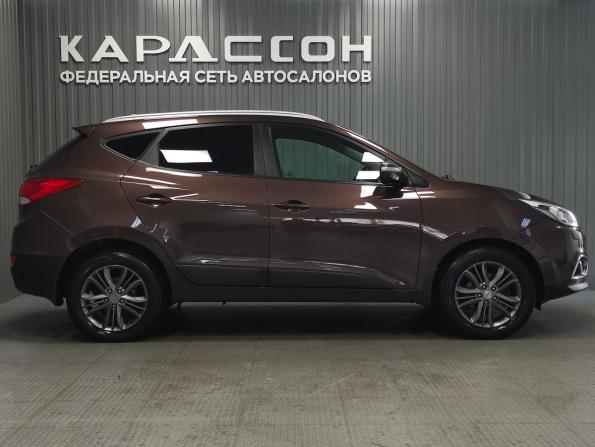 Hyundai ix35 I Рестайлинг с пробегом 2014 года, цена 1 560 000 рублей, 85778 км, внедорожник, Автокод Объявления