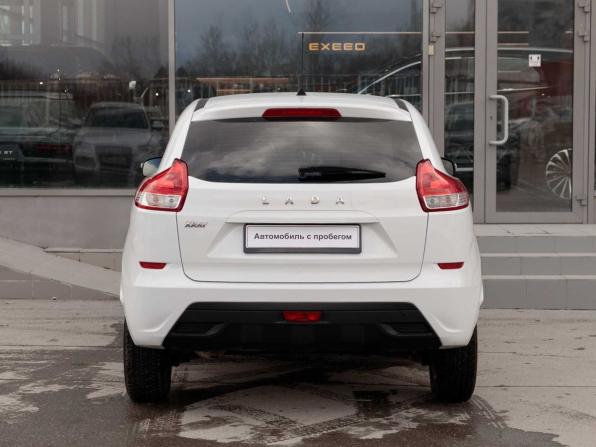 Lada (ВАЗ) XRAY I с пробегом 2019 года, цена 605 000 рублей, 98452 км, хэтчбек, Автокод Объявления
