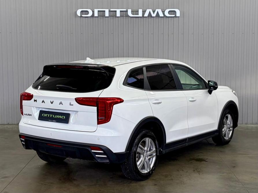 Haval Jolion I Рестайлинг Краснодар  - изображение 5