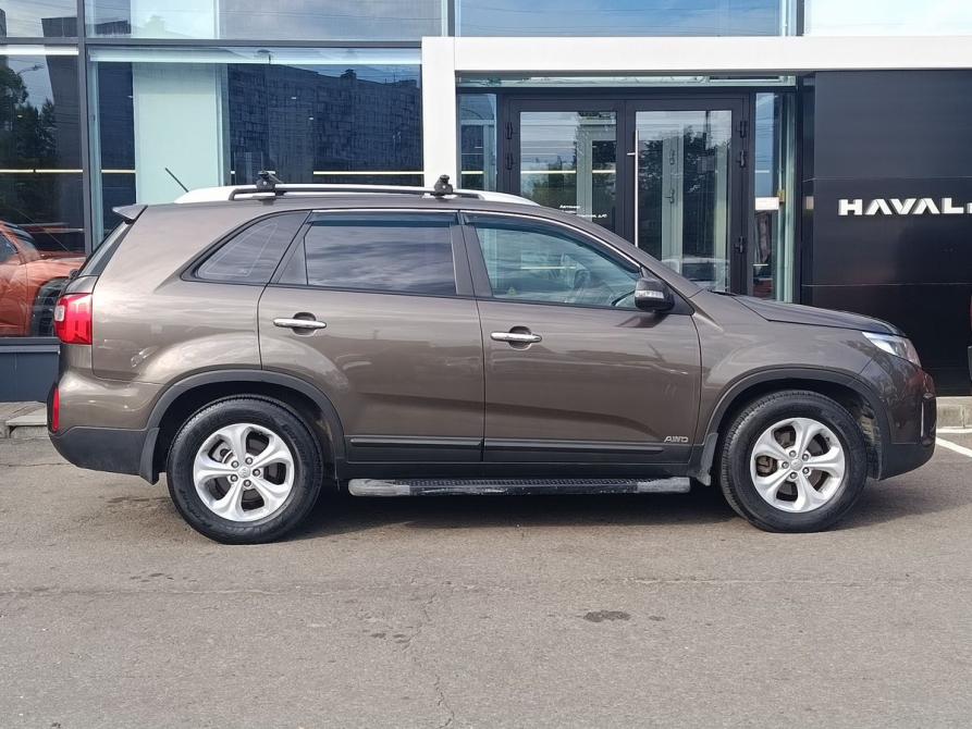 Kia Sorento II Рестайлинг Москва  - изображение 4