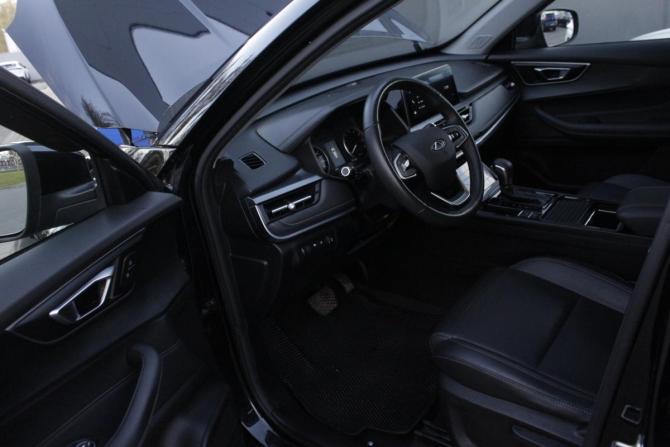 Chery Tiggo 4 Pro I с пробегом 2024 года, цена 1 670 000 рублей, 35874 км, внедорожник, Автокод Объявления