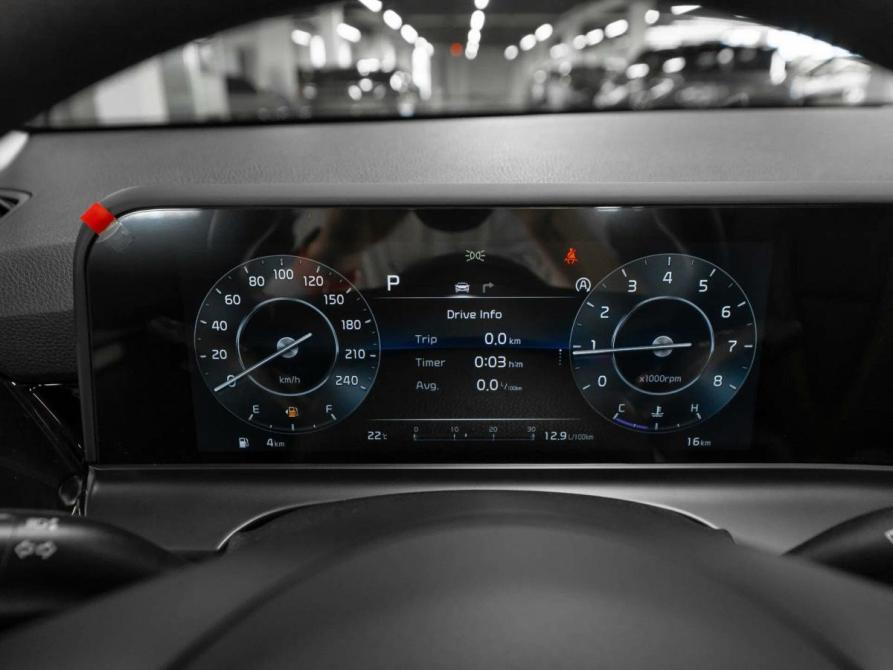 Kia Seltos I Рестайлинг Москва  - изображение 12