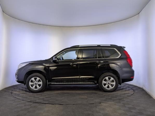 Haval H9 I Рестайлинг с пробегом 2022 года, цена 2 400 000 рублей, 155277 км, внедорожник, Автокод Объявления