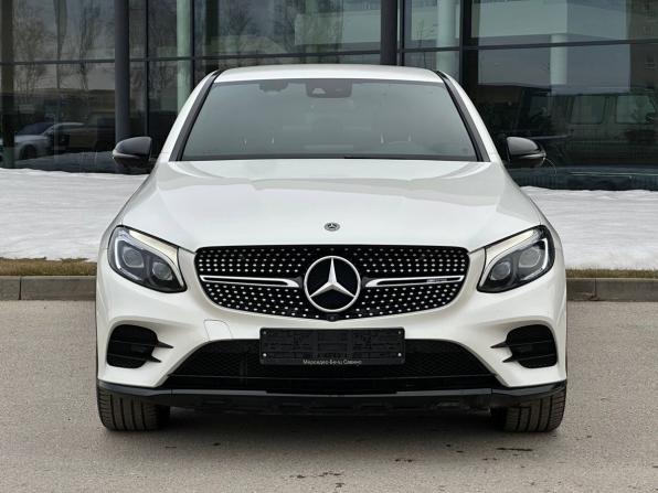 Mercedes-Benz GLC Coupe AMG I (C253) с пробегом 2018 года, цена 4 750 000 рублей, 69000 км, внедорожник, Автокод Объявления
