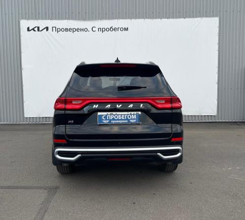 Haval M6 II с пробегом 2024 года, цена 1 920 000 рублей, 20700 км, внедорожник, Автокод Объявления
