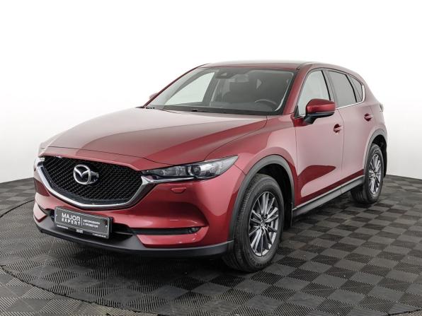 Mazda CX-5 II с пробегом 2018 года, цена 2 480 000 рублей, 87062 км, внедорожник, Автокод Объявления
