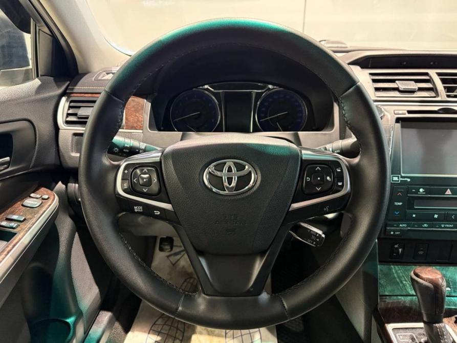 Toyota Camry VII (XV50) Рестайлинг Новосибирск  - изображение 15