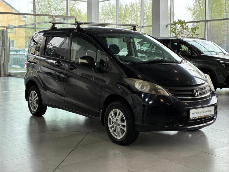 Honda Freed I Новосибирск  - изображение 3
