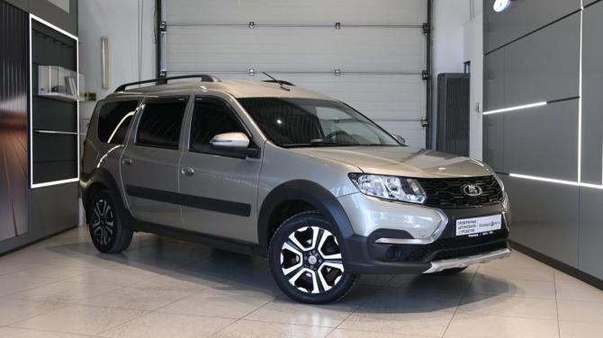 Lada (ВАЗ) Largus I Рестайлинг с пробегом 2021 года, цена 995 000 рублей, 176365 км, универсал, Автокод Объявления