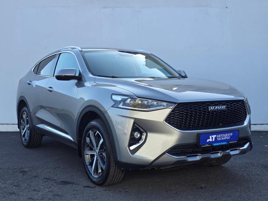 Haval F7x I Таганрог  - изображение 4