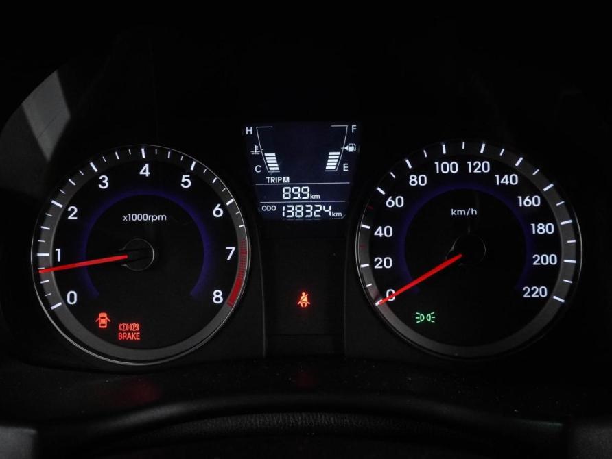 Hyundai Solaris I Воронеж  - изображение 13