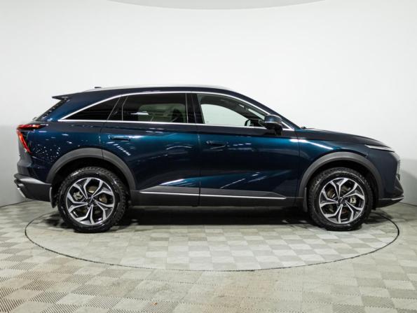 Haval F7 I Рестайлинг с пробегом 2024 года, цена 2 775 000 рублей, 35285 км, внедорожник, Автокод Объявления
