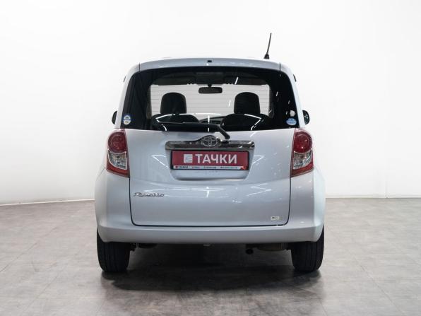 Toyota Ractis I с пробегом 2009 года, цена 715 000 рублей, 178539 км, хэтчбек, Автокод Объявления