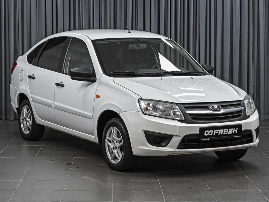 Lada (ВАЗ) Granta I Ставрополь  - изображение 1