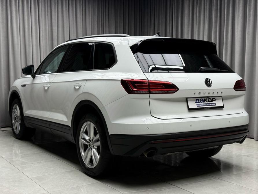 Volkswagen Touareg III Ижевск  - изображение 4