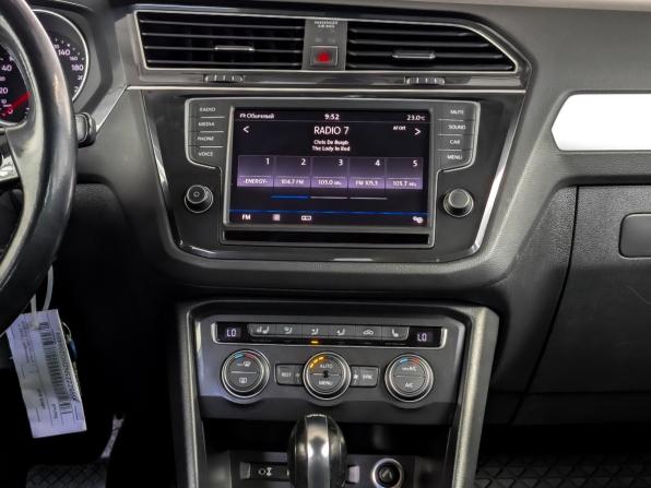 Volkswagen Tiguan II с пробегом 2017 года, цена 1 850 000 рублей, 182181 км, внедорожник, Автокод Объявления