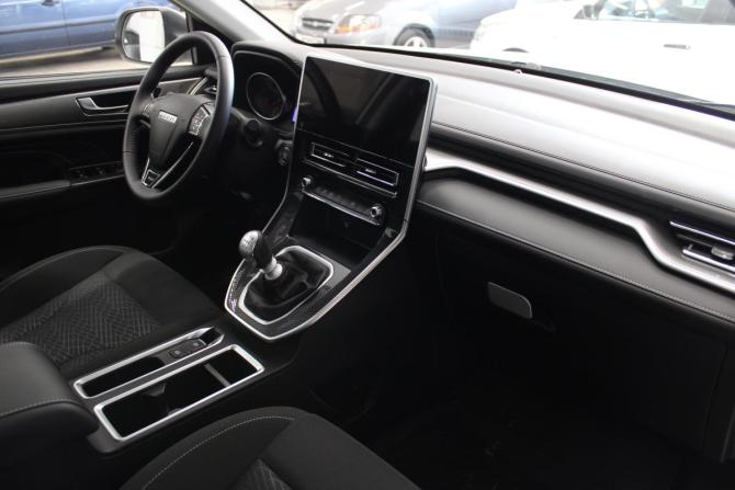 Haval M6 II с пробегом 2024 года, цена 1 933 000 рублей, 1336 км, внедорожник, Автокод Объявления