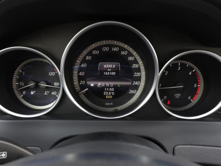 Mercedes-Benz C-Класс III (W204) Рестайлинг Москва  - изображение 14