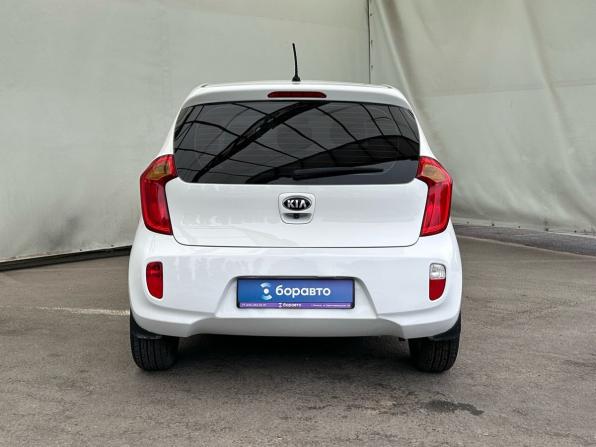 Kia Picanto II с пробегом 2012 года, цена 799 000 рублей, 124756 км, хэтчбек, Автокод Объявления