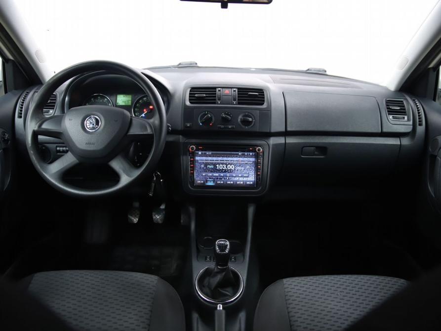 Skoda Fabia II Рестайлинг Уфа  - изображение 12