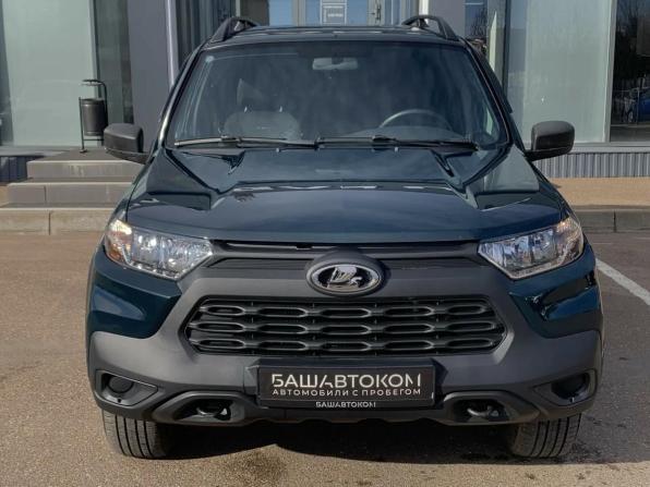 Lada (ВАЗ) Niva Travel I с пробегом 2022 года, цена 989 000 рублей, 56132 км, внедорожник, Автокод Объявления