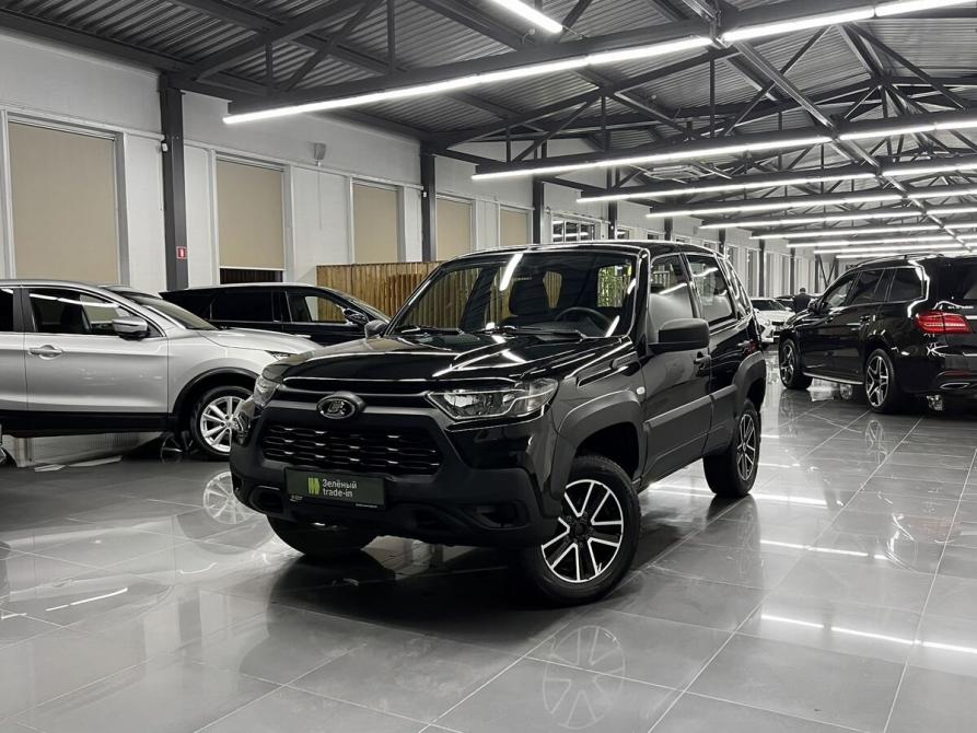 Lada (ВАЗ) Niva Travel I Тверь  - изображение 1