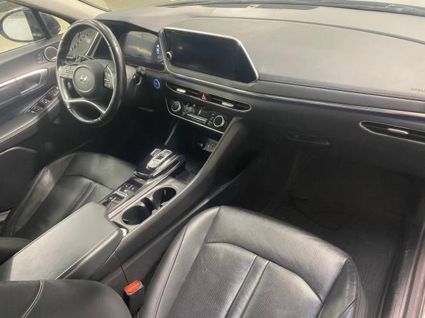 Hyundai Sonata VIII (DN8) с пробегом 2020 года, цена 2 469 800 рублей, 122000 км, седан, Автокод Объявления
