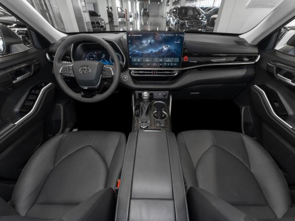 Toyota Highlander IV (XU70) с пробегом 2026 года, цена 5 125 000 рублей, 50 км, внедорожник, Автокод Объявления