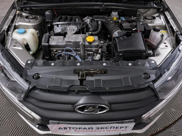 Lada (ВАЗ) Granta I Рестайлинг с пробегом 2019 года, цена 595 000 рублей, 83500 км, седан, Автокод Объявления