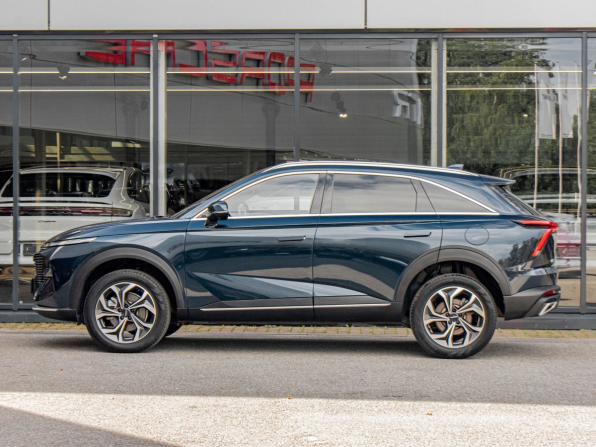 Haval F7 II с пробегом 2024 года, цена 2 387 000 рублей, 30782 км, внедорожник, Автокод Объявления