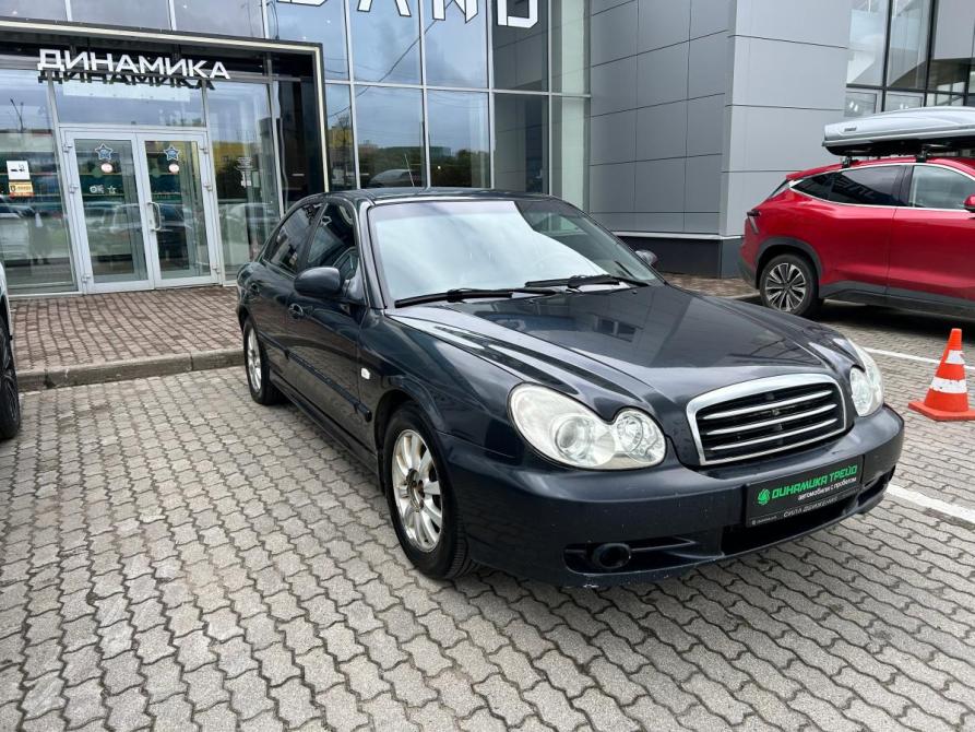 Hyundai Sonata IV (EF) Рестайлинг Череповец  - изображение 3