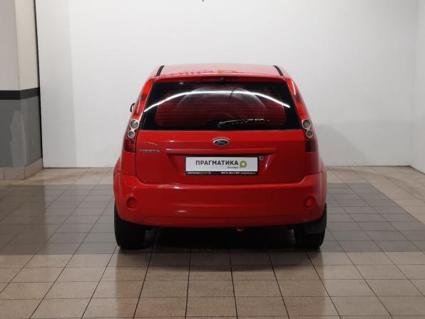 Ford Fiesta Mk5 с пробегом 2007 года, цена 259 000 рублей, 270000 км, хэтчбек, Автокод Объявления
