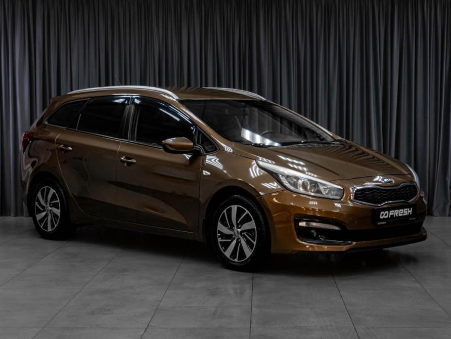Kia Ceed II Рестайлинг Тюмень  - изображение 1