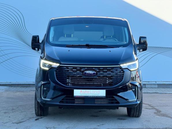 Ford Transit Custom I (China Market) с пробегом 2023 года, цена 5 090 000 рублей, 7289 км, минивэн, Автокод Объявления