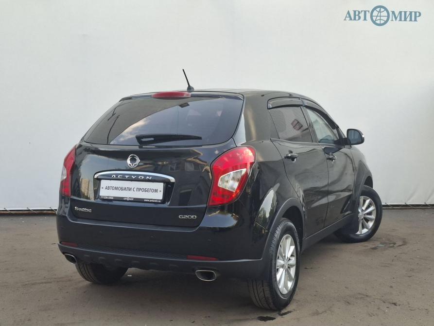 SsangYong Actyon II Рестайлинг Москва  - изображение 5