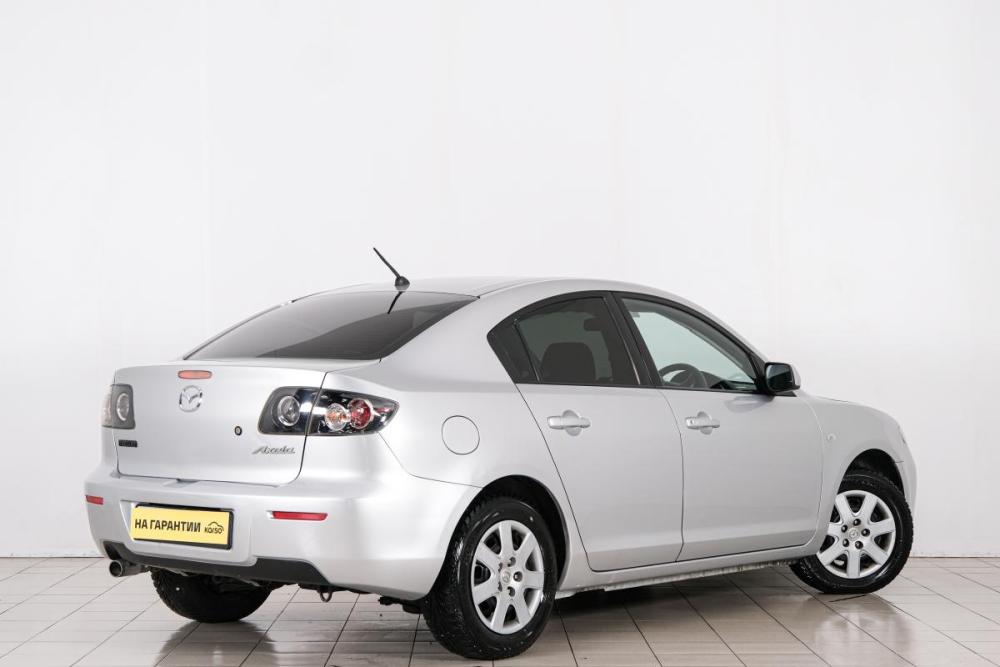 Mazda Axela I Красноярск  - изображение 7