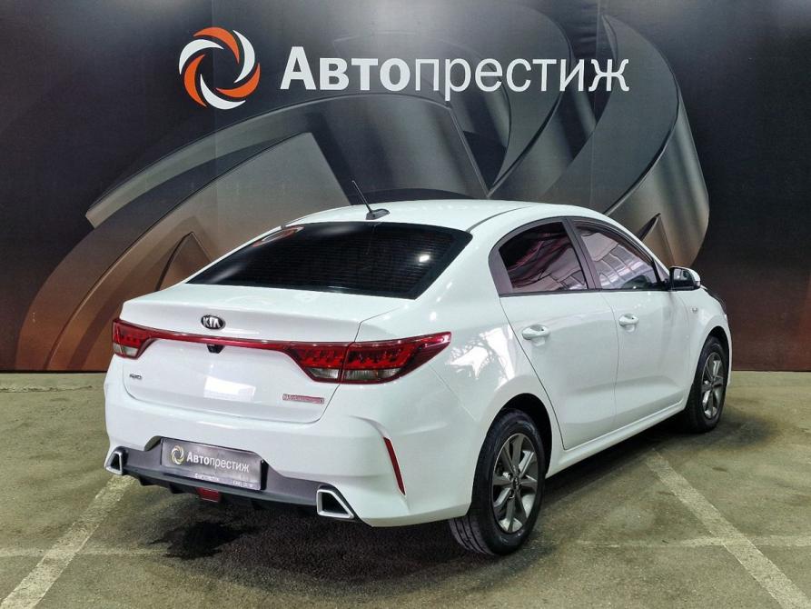 Kia Rio IV Рестайлинг Ставрополь  - изображение 4
