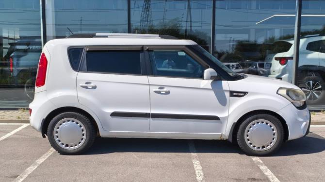 Kia Soul I Рестайлинг с пробегом 2012 года, цена 699 000 рублей, 206000 км, хэтчбек, Автокод Объявления